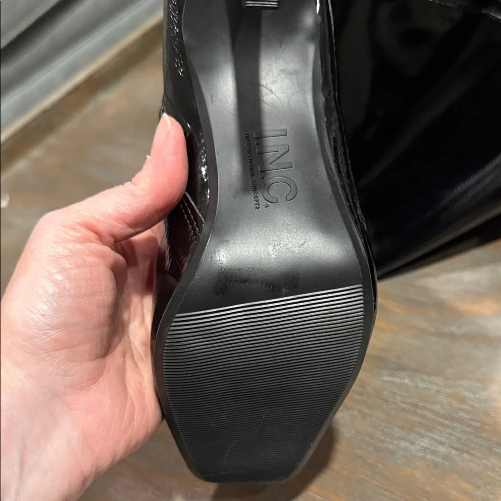 INC International Concepts stiletto heel